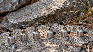 compact butane camping stoves