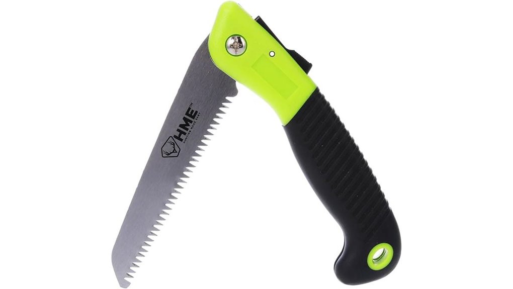 compact folding hand saw