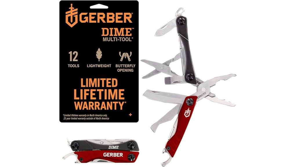 compact multi tool for everyday
