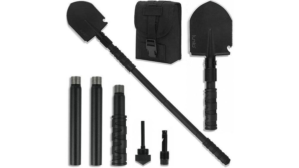 compact multipurpose outdoor tool