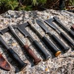 compact survival axes selection
