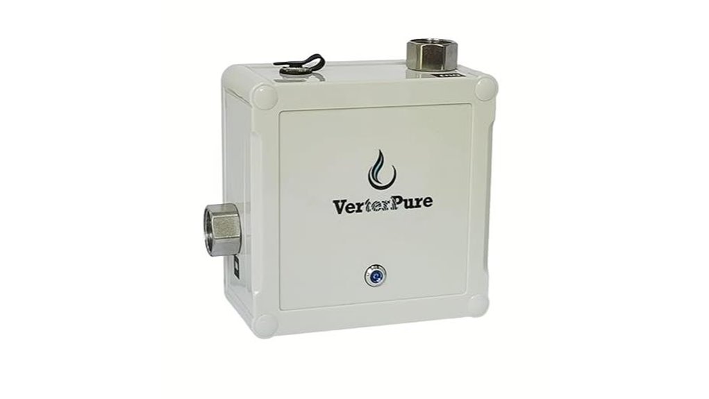 compact uv c water purifier