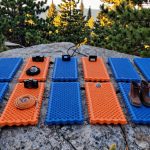 durable foam camping pads