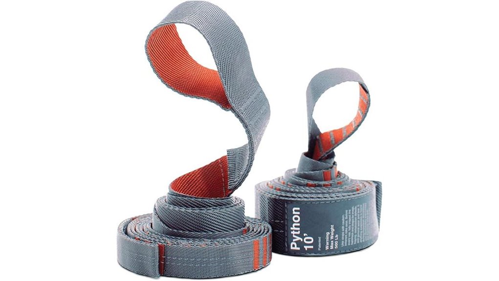 durable hammock support straps