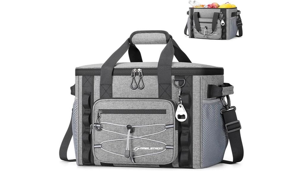 durable insulated cooler bag