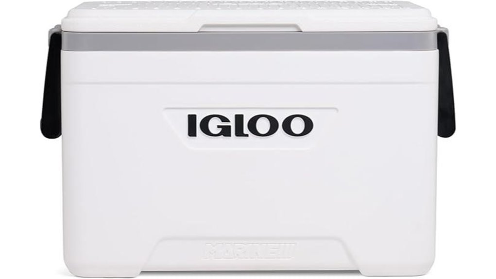 durable insulated ice chest