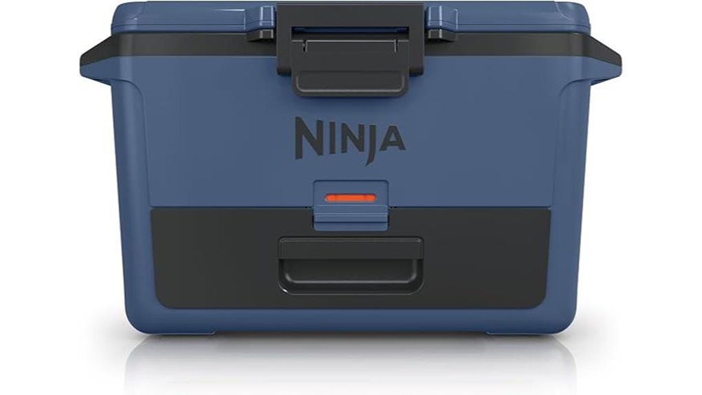 durable insulated ice container