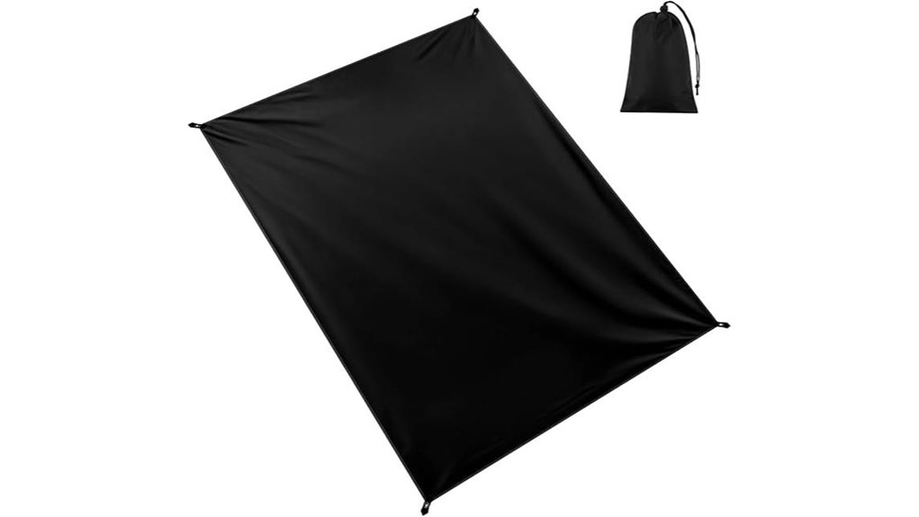 durable outdoor tarp shelter