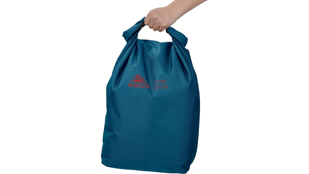 durable reusable garbage bag