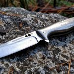 durable stainless steel knives