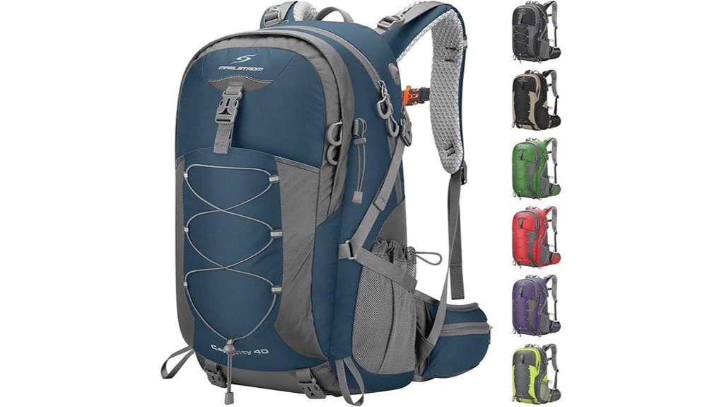 durable waterproof hiking backpack