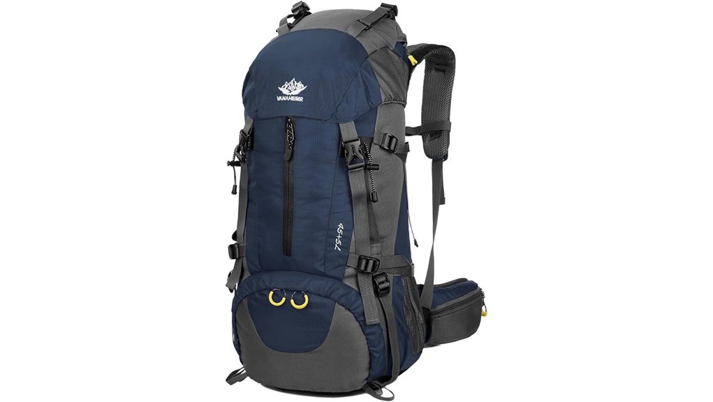 durable waterproof hiking backpack