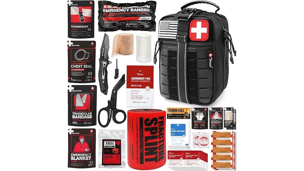 emergency medical preparedness supplies