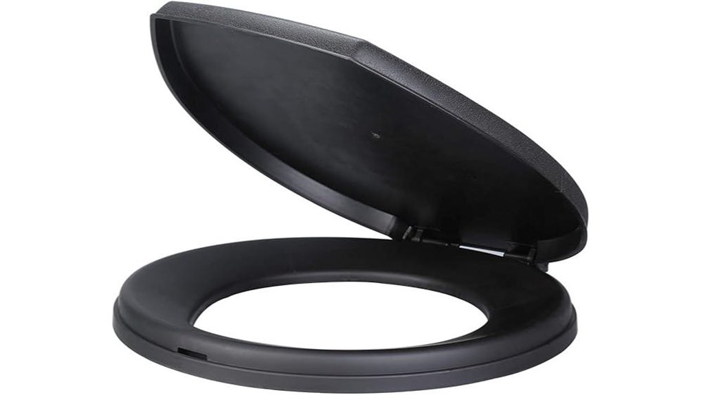 emergency toilet seat kit