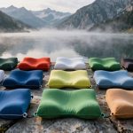 ergonomic camping pillow guide
