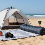 essential camping beach mats