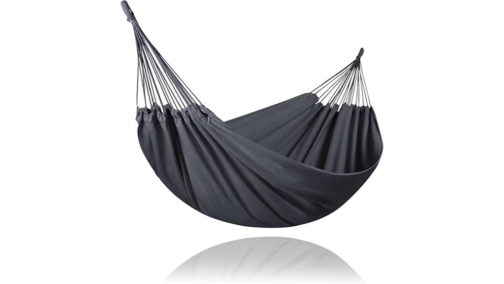 extra large camping hammock
