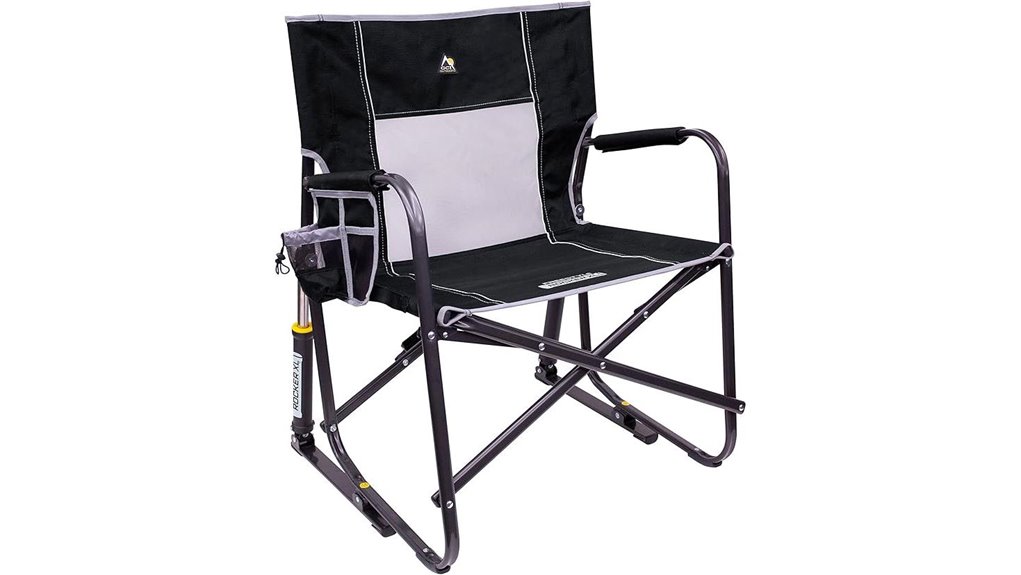 extra large folding chair