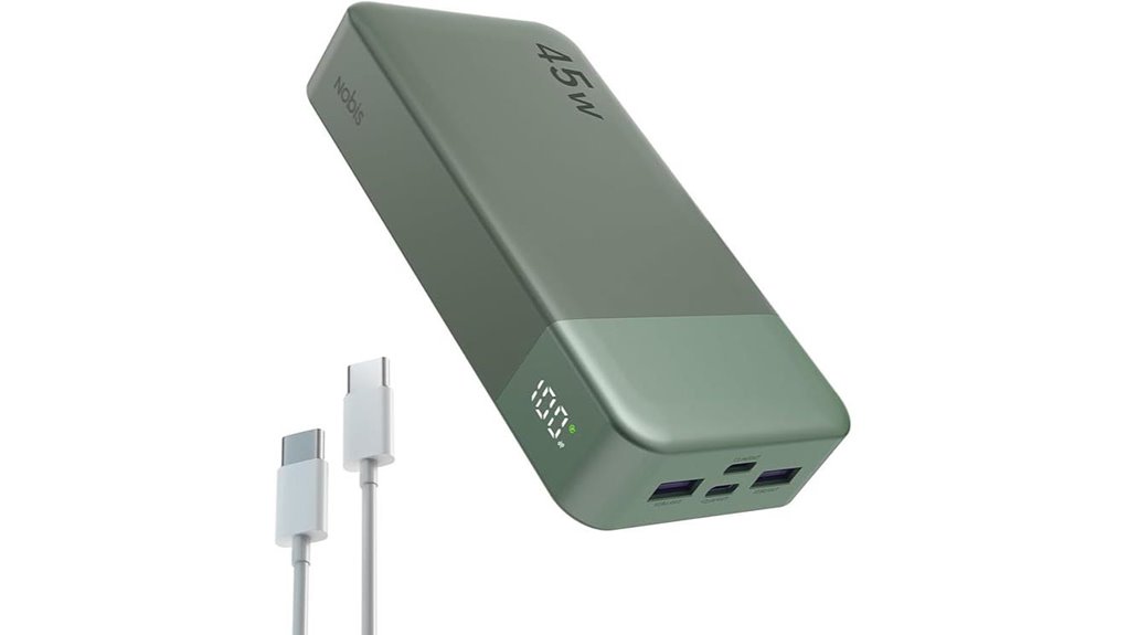 fast charging power bank