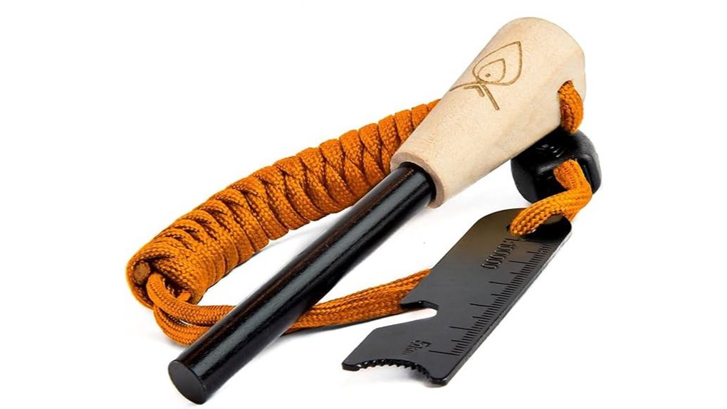 ferro rod fire starter