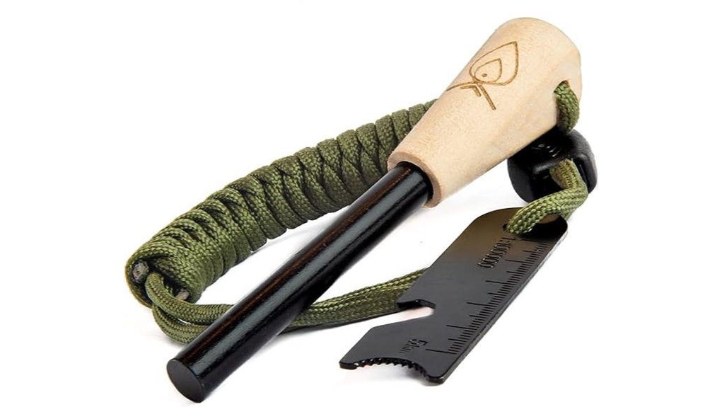 ferro rod fire starter