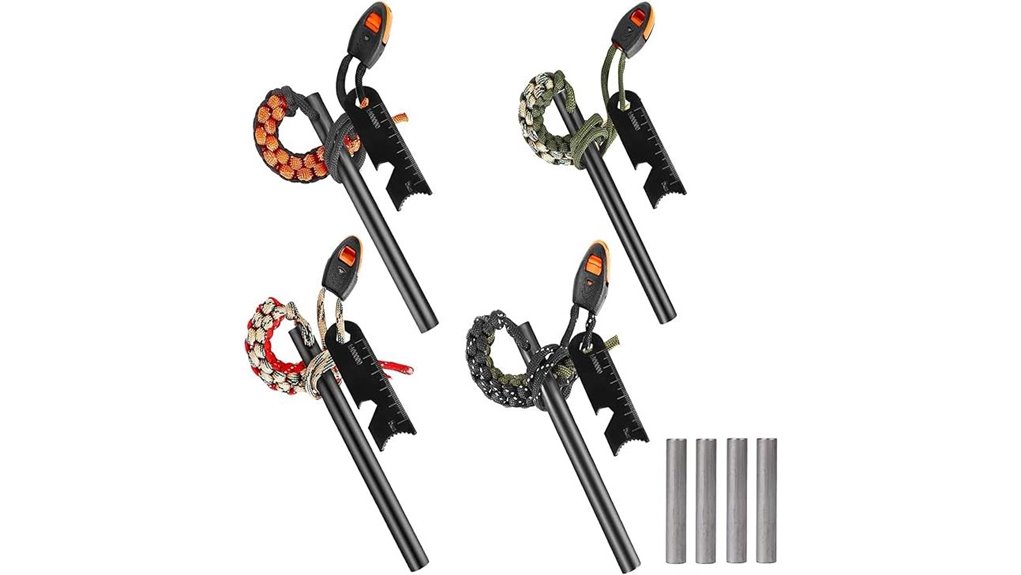 fire starter kit set