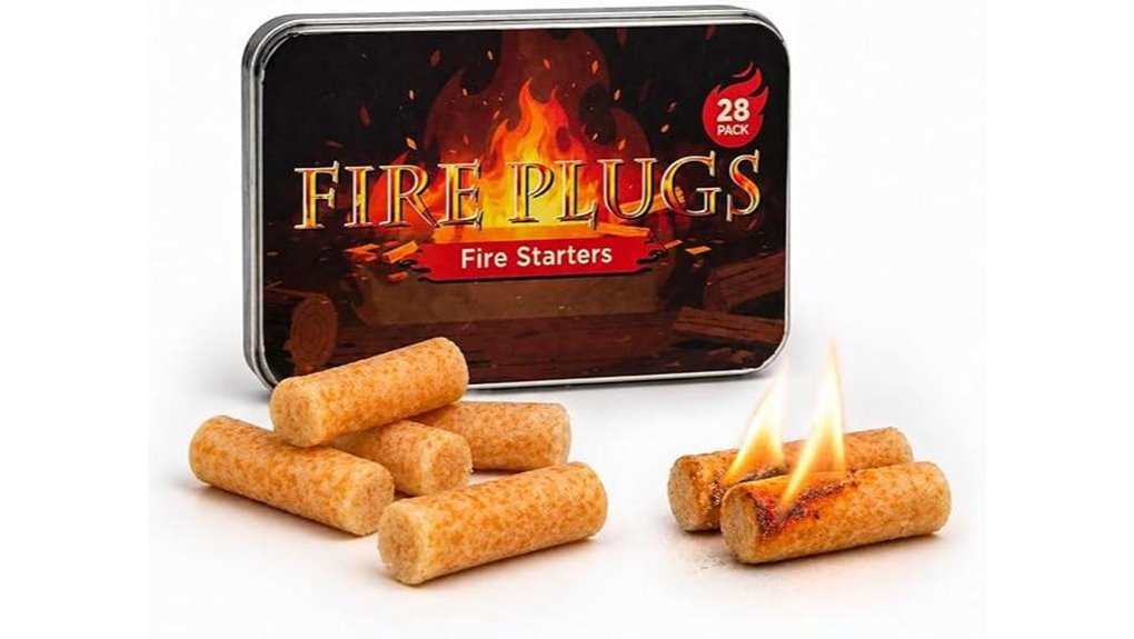 fire starters for survival