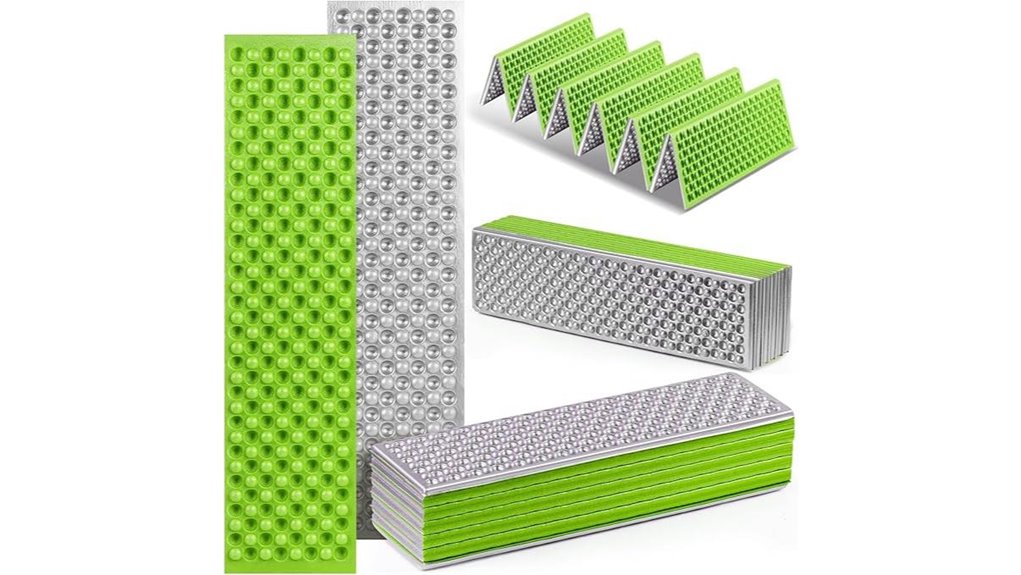 foldable waterproof camping mat