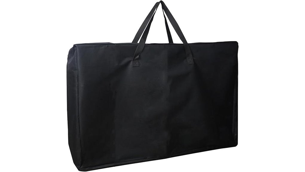 folding table storage bag