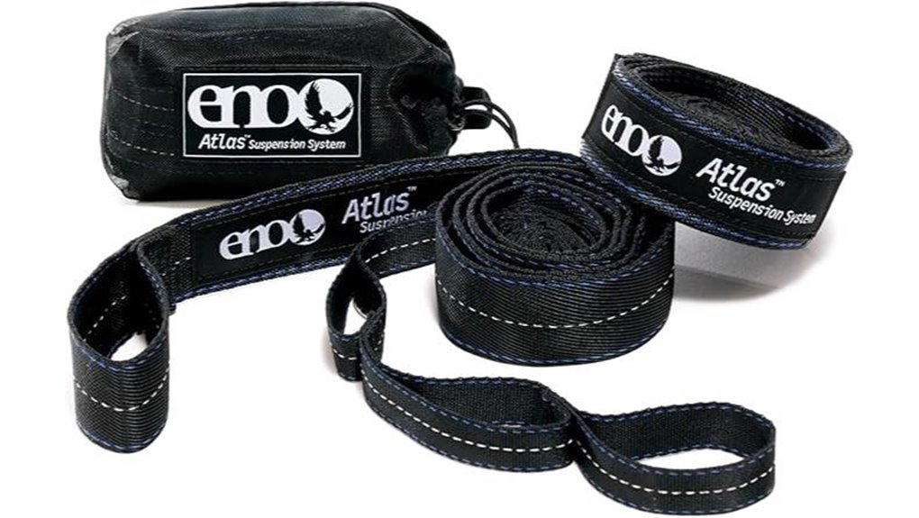 hammock tree strap set