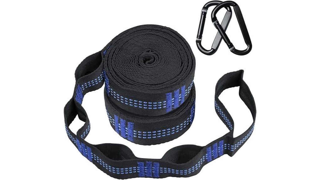 heavy duty hammock straps