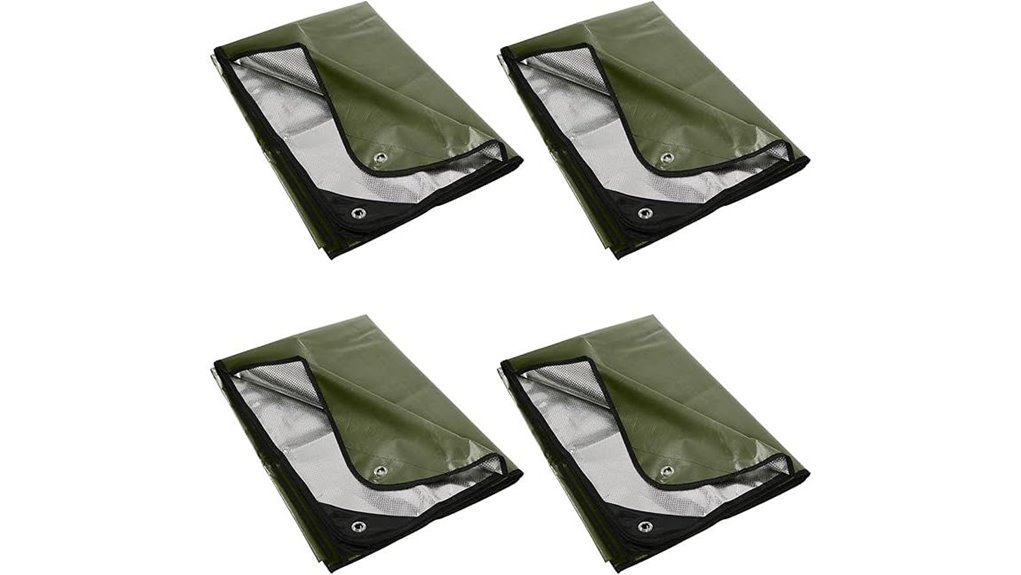 heavy duty survival tarp