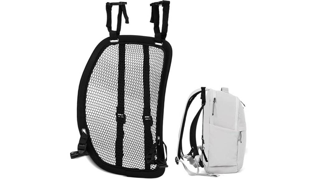 hiking and commuting backpack