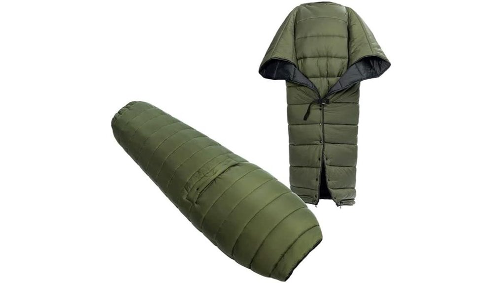 hiking hammock quilt accessory