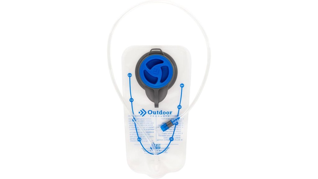 hydration reservoir for outdoor activities