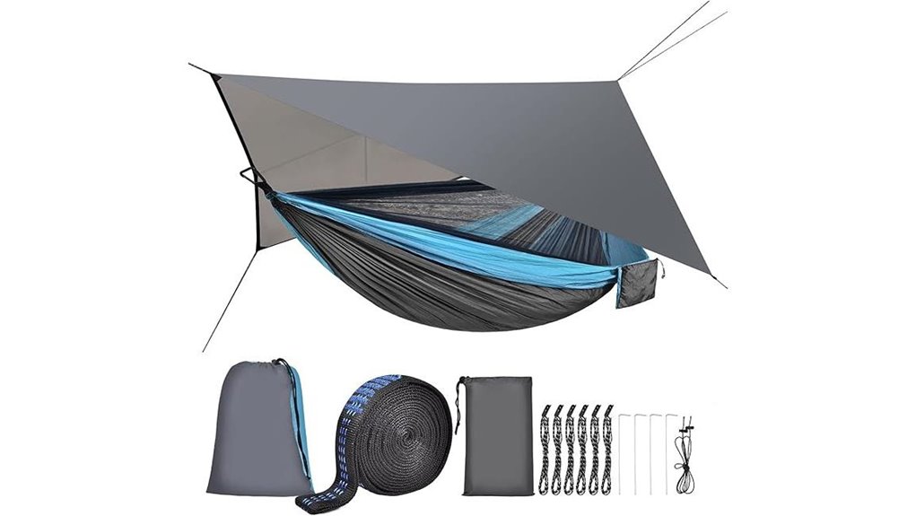 insect proof outdoor sleeping solution