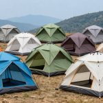 instant setup camping tents