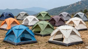 instant setup camping tents