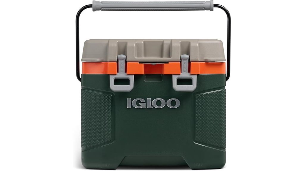 insulated ice chest cooler