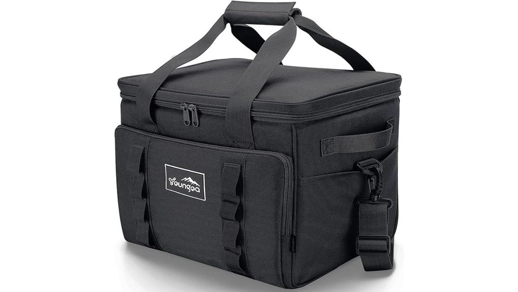 large insulated cooler bag
