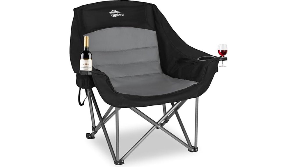 large outdoor comfort seating