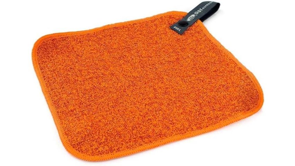large reusable camp dish cloth