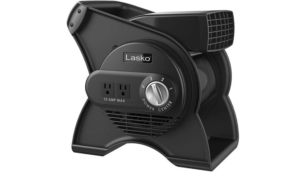 lasko portable utility fan