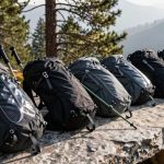 lightweight camping hydration backpacks