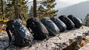 lightweight camping hydration backpacks