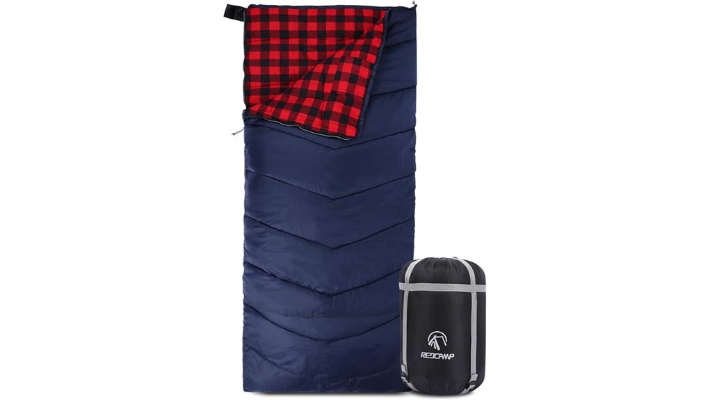 lightweight camping sleeping bag