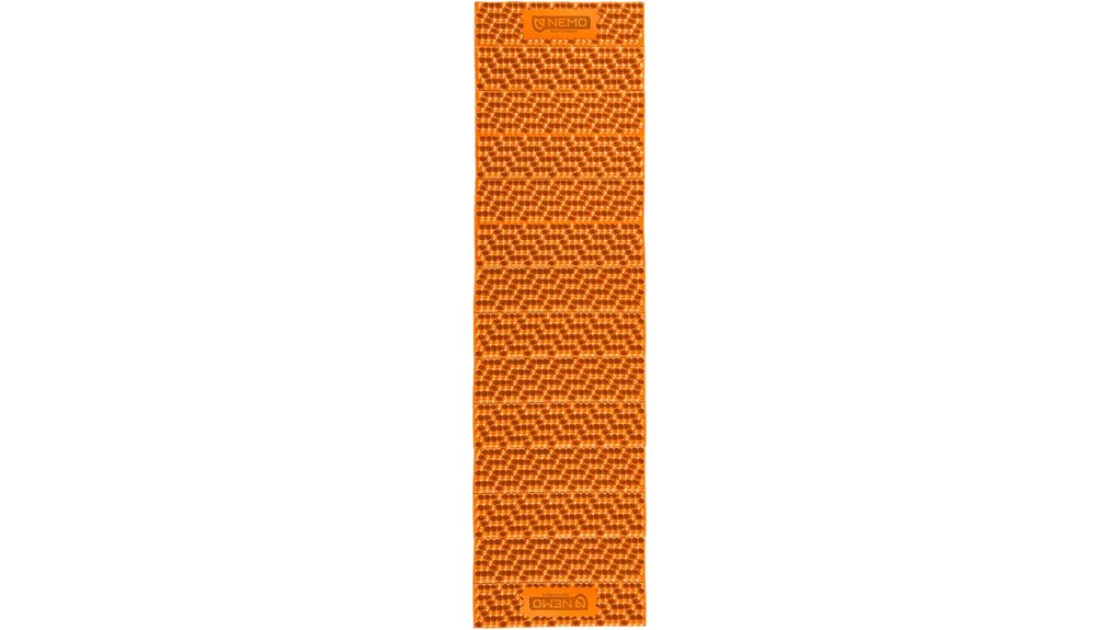 lightweight camping sleeping pad