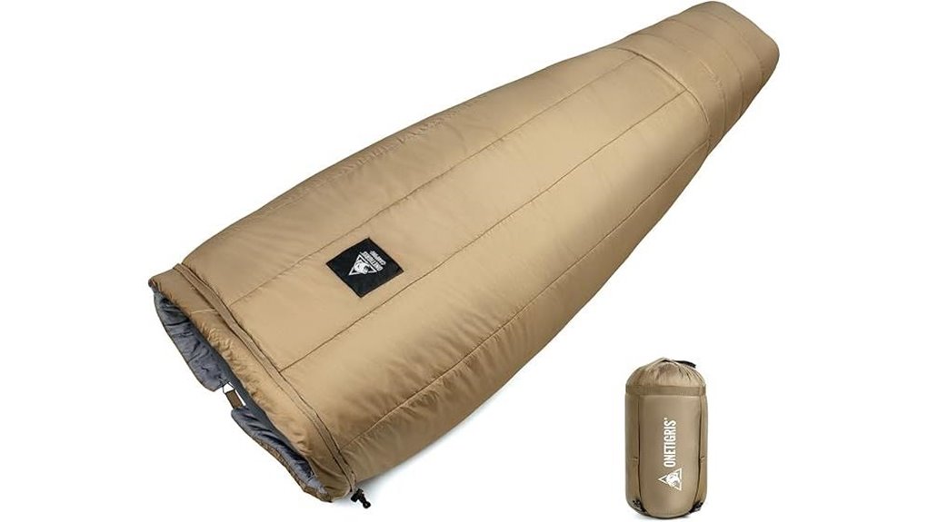 lightweight outdoor sleeping quilt