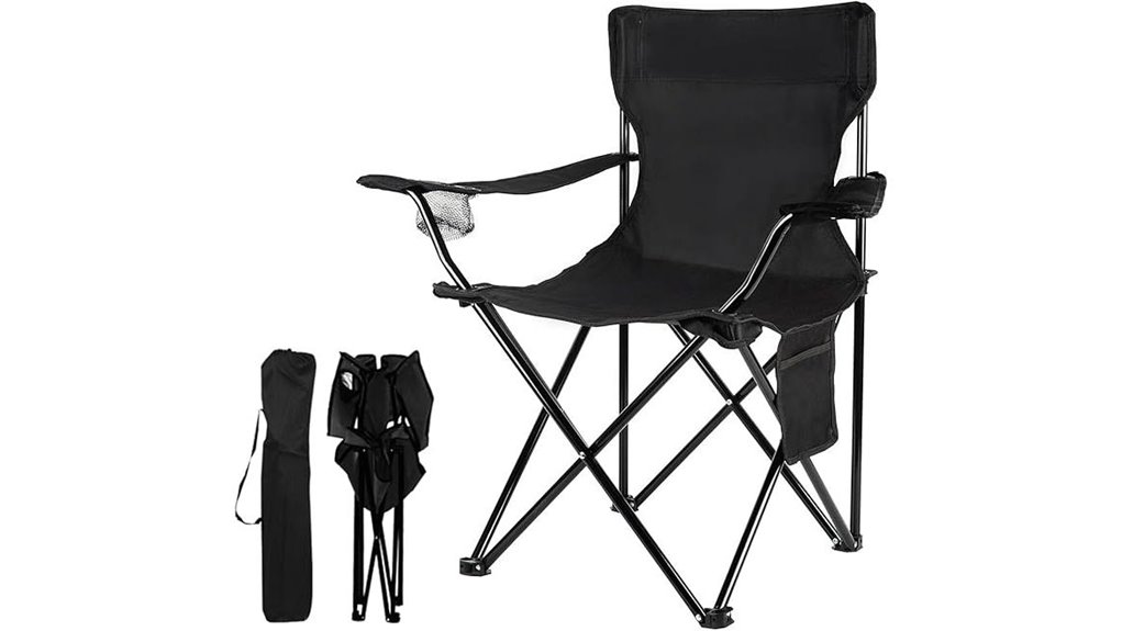 lightweight portable camping chairs