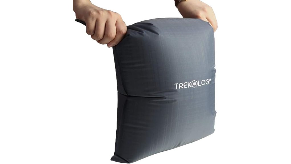 lightweight storage pump sack